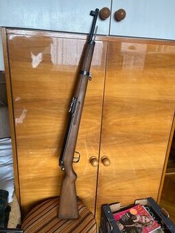 Vzduchovka vz47 Strakonice lvíček