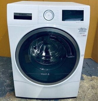 Pračka Bosch se sušičkou wash&dry 10+6 a+++