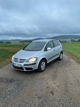 Golf Plus 1.9 Tdi 77kw NOVÁ STK