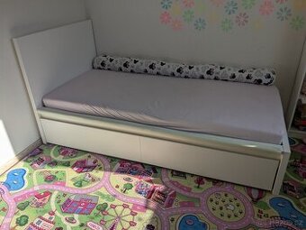 Postel 90x200 včetně roštu (aktualizovano)