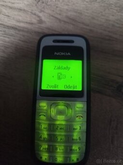 Prodám Nokia 1200 - 1