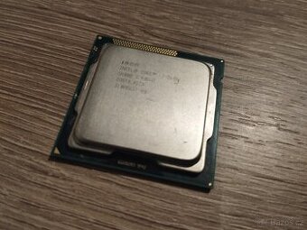 Intel core i7-2600