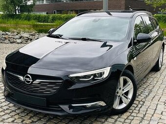 Opel Insignia 2.0 CDTI 125KW MANUÁL LED LUX NAVI SERVISKA