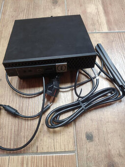 Dell 7050 micro-i5, 256+960GB SSD ,16GB ,Wifi+BT, WIN11 PRO