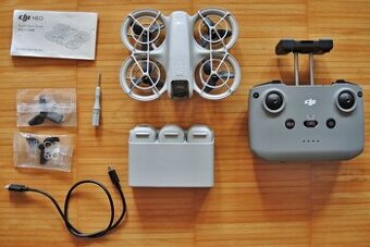 Prodám DJI Neo Fly More Combo