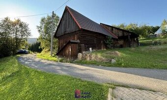 Prodej pozemky pro bydlení, 1 133 m2 - Velké Hamry - Bohdalo