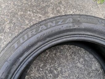Prodám letní pneu Bridgestone Turanza - 1