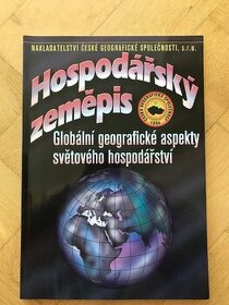učebnice hospodářského zeměpisu