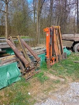 Věž za traktor - 1