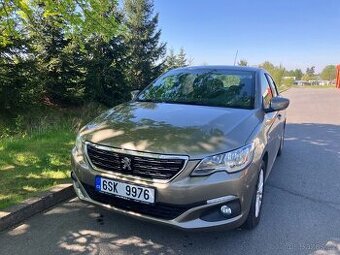 Peugeot 301, 1.2 PURETECH 61 Kw 2017