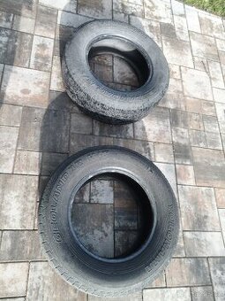 Yokohama Geolandar 255/65 R17 - 1