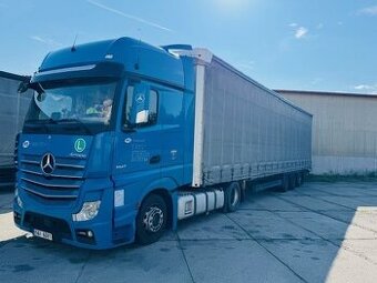Řidič - řidička sk C+E , profesní průkaz -