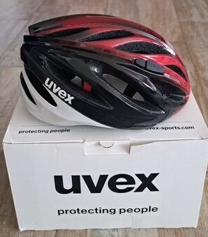 Cyklistická helma Uvex