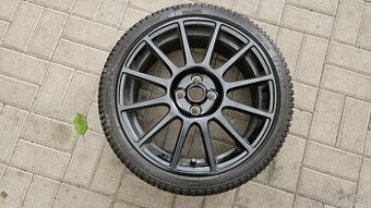 Zimní Sada Alu 4x98 205/40 R17 Fiat 500 595 Abarth