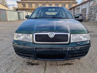 Škoda Octavia 1 1.9 TDI 74kW ATD - NÁHRADNÍ DÍLY
