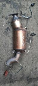 Dpf filtr pevnych casti audi 2.0 tdi cag caga a4 a5