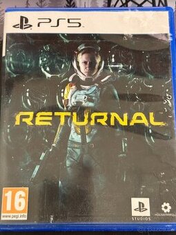 Returnal PS5 - 1