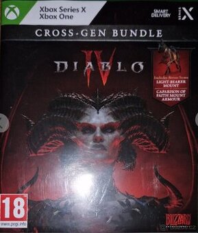 Diablo 4 na Xbox one/ x