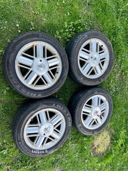 Litá kola 5x108 r16 Renault