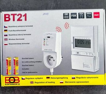 Termostat Elektrobock BT21