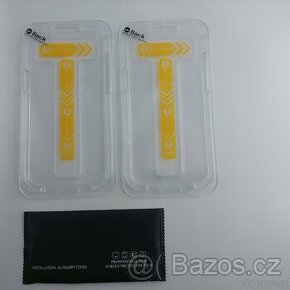 VÝPRODEJ. Ochranné sklo na iPhone 13 PRO (nové) 41ks