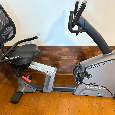 Recumbent - rotoped inSPORTline Omahan RMB jako nový