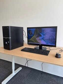 Intel Core i7-8700, 8GB RAM, SSD 512 GB, WIN 11