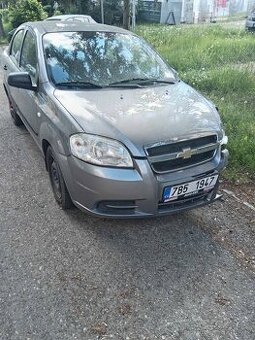 Aveo 2010 (1.4 74kw)
