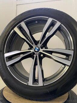 Original alu BMW X7 styling 754M r21 285/45/21 90%