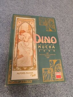 Dino puzzle Alfons Mucha 1000 - 1