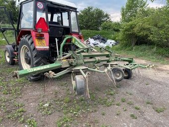 Obraceč píce Krone KW 5.35/4 - 1