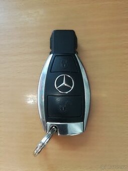 Klíč Mercedes