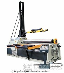 4 válcová hydraulická zakružovačka 4R HS 10-120