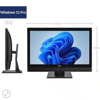 Dell Optiplex AIO 7440 - Intel Core i3
