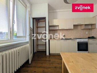 Pronájem bytu 2+KK Vsetín Zahradní ulice - 1
