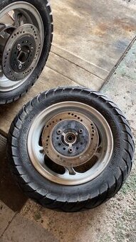 kola kymco dink 150 - 1