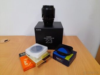Fujifilm XF23/F1,4 R LM WR