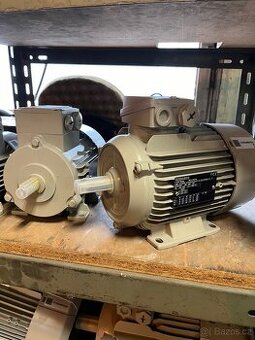 Elektromotor siemens Č23