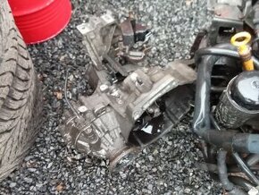 Převodovka Octavia I 1,9TDI