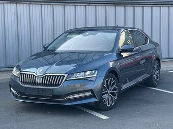 Škoda Superb 3 FL L&K 2.0 TDI 110kw manual 2019