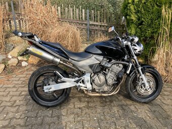 Honda CB 600 F Hornet 2004