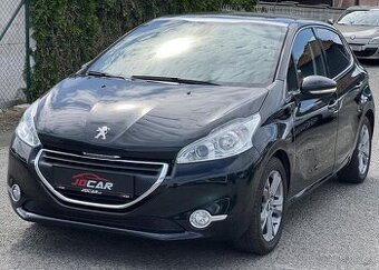 Peugeot 208 1.2i KLIMA PANORAMA TEMPOMAT manuál 60 kw