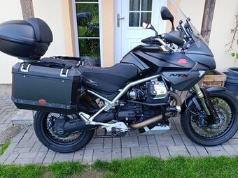 Moto Guzzi Stelvio 1200 NTX