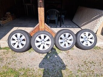Alu kola Audi A6 16" 5x112