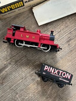 WRENN L.M.S. Red R1 locomotive No. 7420 - 1