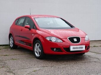 Seat Leon 1.6 i , 75 kW benzín, 2007