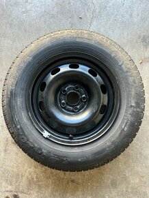 Prodám rezervní kolo 175/80/R14 - Dunlop