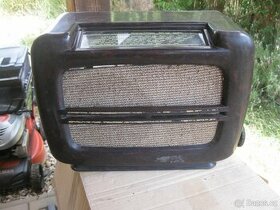 lampové rádio TESLA T504U-II Pionýr - rok 1949