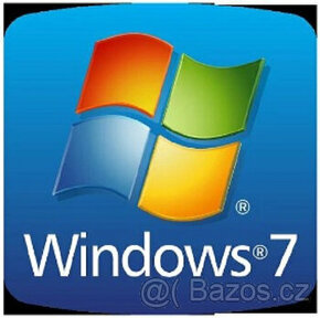 Instalační sada Windows 7 32/64bit,DVD,různé verze...