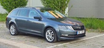 ŠKODA Octavia Style 2.0 TDI, 4x4, CZ